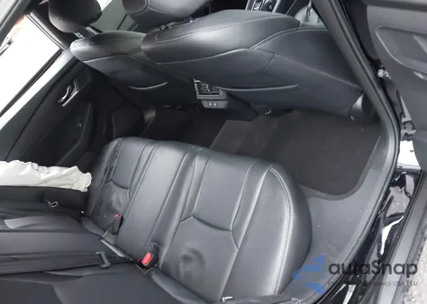 2025 Honda Accord Hybrid Sport из США, поврежденный, VIN 1HGCY2F50SA007677